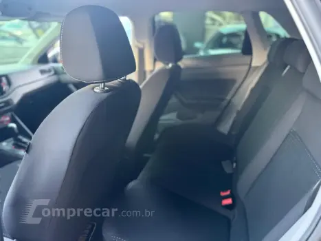 POLO 1.0 200 TSI COMFORTLINE AUTOMÁTICO