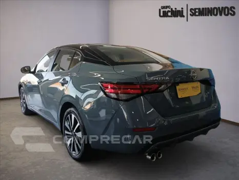 SENTRA 2.0 16V GASOLINA EXCLUSIVE PREMIUM XTRONIC
