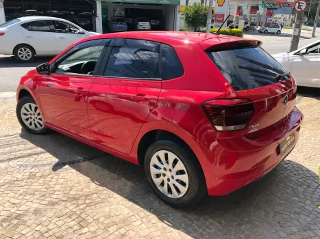 Polo 1.0 200 Tsi Sense Automático