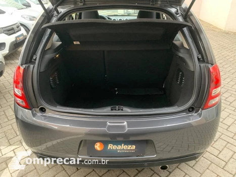 C3 Tendance 1.6 VTi Flex Start 16V Aut.