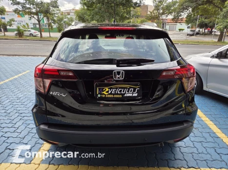 HR-V 1.8 16V FLEX TOURING 4P AUTOMÁTICO