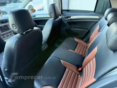 GOLF 1.0 TSI COMFORTLINE 12V TOTAL FLEX 4P MANUAL