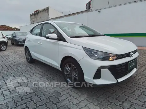 HB20 1.0 TGDI FLEX COMFORT PLUS AUTOMÁTICO