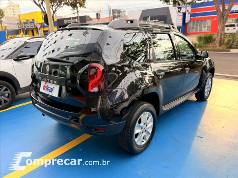 DUSTER 1.6 16V SCE FLEX EXPRESSION MANUAL