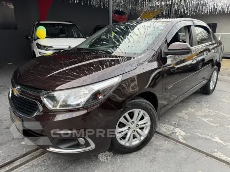 CHEVROLET COBALT 1.8 MPFI LTZ 8V FLEX 4P AUTOMÁTICO 4 portas