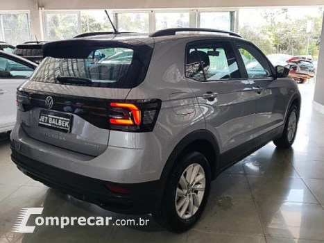 T-CROSS - 1.0 200 TSI TOTAL AUTOMÁTICO