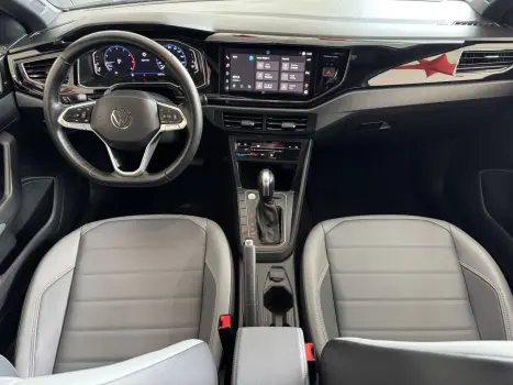 Nivus 1.0 4P FLEX 200 TSI HIGHLINE TURBO AUTOMÁTICO