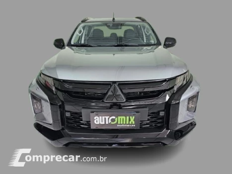 L200 TRITON 2.4 16V Turbo Sport Hpe-s CD 4X4