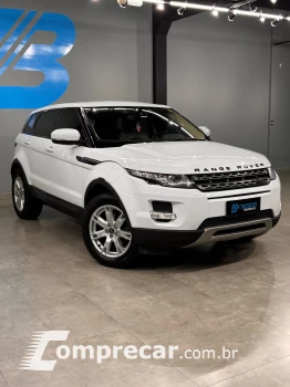 LAND ROVER Range Rover EVOQUE Pure 2.0 4 portas