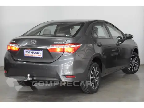 COROLLA 1.8 GLI 16V FLEX 4P AUTOMÁTICO