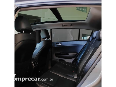 SPORTAGE 2.0 EX 4X2 16V FLEX 4P AUTOMÁTICO