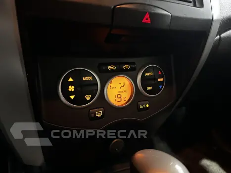 LIVINA 1.8 SL X-GEAR 16V FLEX 4P AUTOMÁTICO