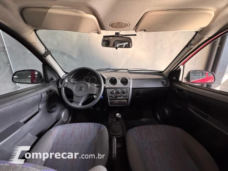 CELTA 1.0 MPFI VHCE SPIRIT 8V FLEX 4P MANUAL