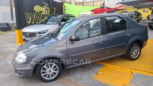 LOGAN 1.0 12V SCE Expression