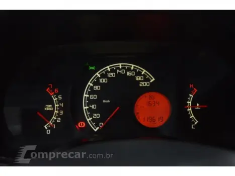 STRADA - 1.4 MPI HARD WORKING CD 8V 3P MANUAL