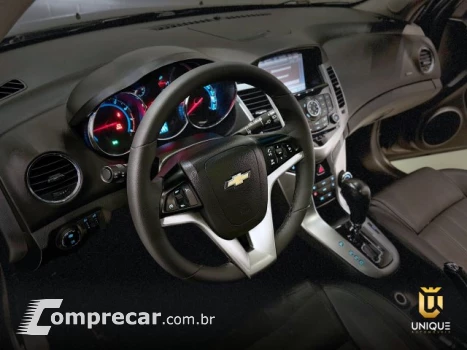 CRUZE HATCH - 1.8 LTZ SPORT6 16V 4P AUTOMÁTICO