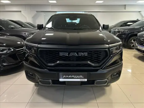 RAMPAGE 2.0 HURRICANE 4 TURBO GASOLINA REBEL 4X4