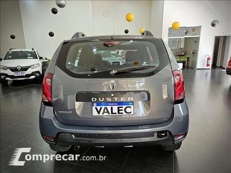 DUSTER 1.6 16V SCE Expression
