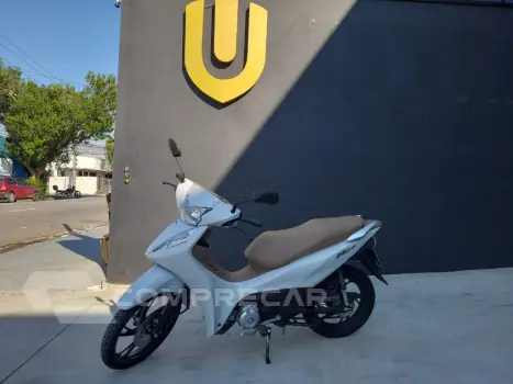 HONDA BIZ 125 EX/ 125 EX FLEX