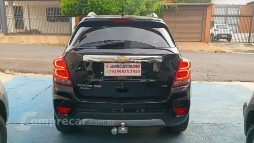 TRACKER LTZ 1.4 TURBO 16V FLEX 4X2 AUT.