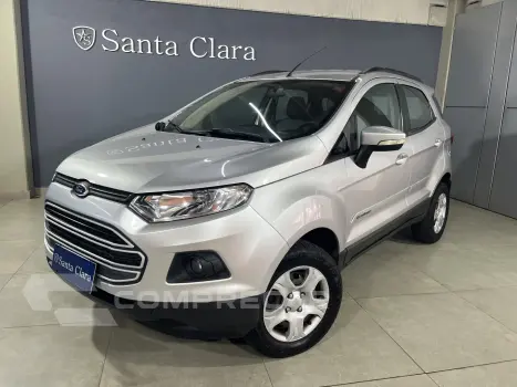 FORD ECOSPORT 2.0 FREESTYLE 16V FLEX 4P POWERSHIFT 4 portas