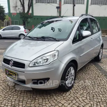 Idea ESSENCE 1.6 Flex 16V 5p