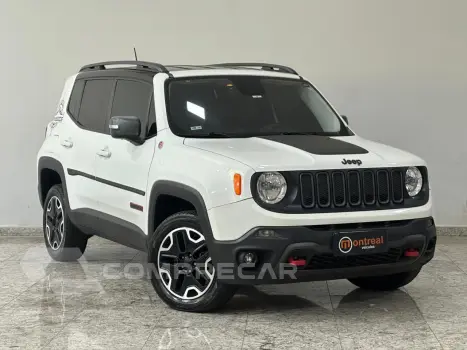 RENEGADE 2.0 16V Turbo Trailhawk 4X4