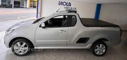 MONTANA Sport 1.4 ECONOFLEX 8V 2p