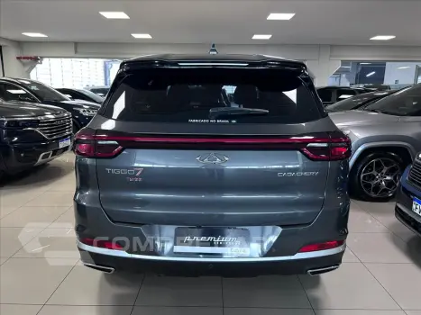 TIGGO 7 1.5 TCI TURBO FLEX SPORT CVT