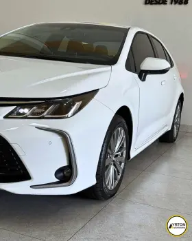 Toyota Corolla 2.0 16V 4P XEI FLEX AUTOMÁTICO 4 portas