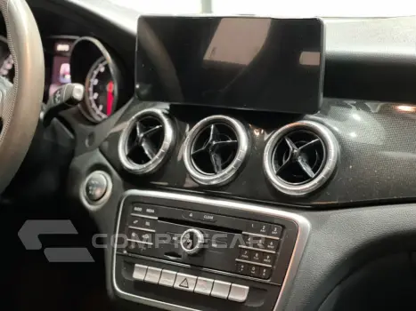 CLA 180 1.6 CGI GASOLINA 7G-DCT
