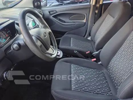 KA 1.5 TIVCT SE PLUS SEDAN
