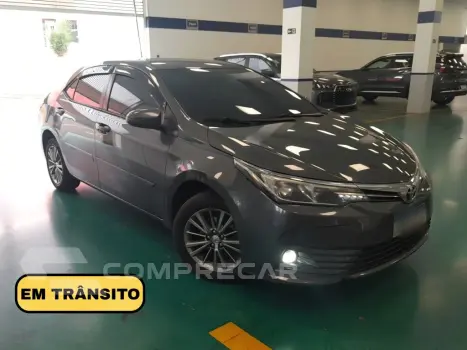 Corolla GLi Upper 1.8 Flex 16V Aut.