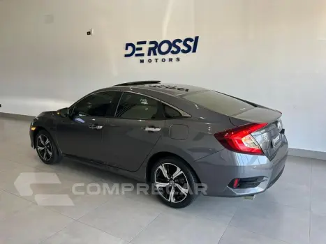 CIVIC SEDAN TOURING 1.5 TURBO 16V AUT 4P