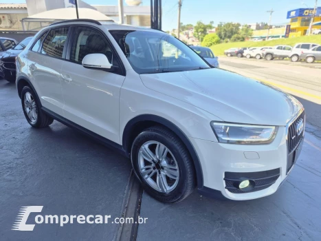 Q3 2.0 TFSI Quat. 170/180cv S-tronic 5p