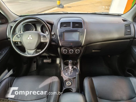 ASX 2.0 16V 4P 4X4 AWD AUTOMÁTICO