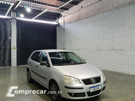 Polo 1.6 Mi 8V Flex 4P Manual