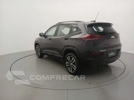 TRACKER 1.0 TURBO FLEX AUTOMÁTICO