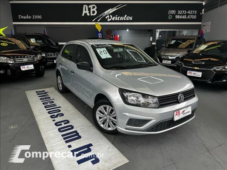 GOL 1.6 MSI Totalflex