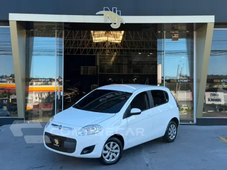 Fiat Palio ATTRACTIVE 1.0 EVO Fire Flex 8v 5p 4 portas