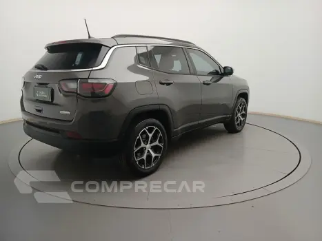 COMPASS 1.3 T270 TURBO FLEX LONGITUDE AT6