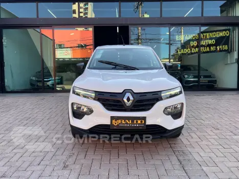 KWID Zen 1.0 Flex 12V 5p Mec.