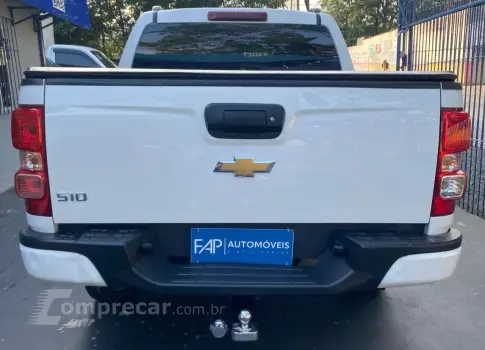 S10 2.4 FLEX ADVANTAGE CABINE DUPLA