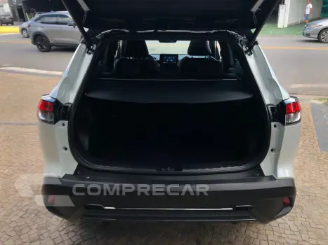 Corolla Cross 2.0 Vvt-Ie Flex Gr-Sport Direct Shift