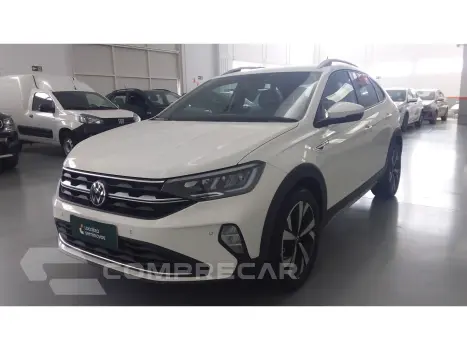Volkswagen NIVUS 1.0 200 TSI TOTAL FLEX HIGHLINE AUTOMÁTICO 4 portas