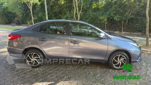 YARIS 1.5 16V FLEX SEDAN XLS MULTIDRIVE