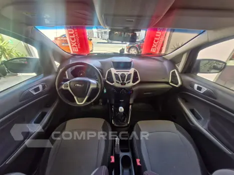 ECOSPORT 1.6 Freestyle 16V