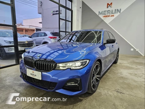 BMW 320I 2.0 16V Turbo M Sport 4 portas