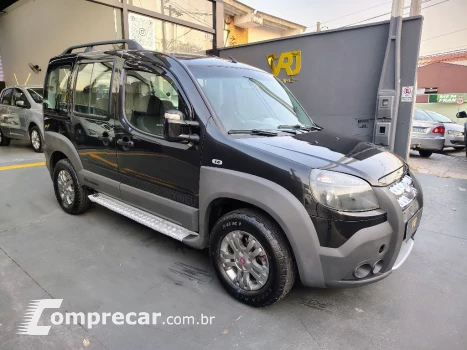 Doblo Adv. XINGU LOCKER 1.8 Flex 16V 5p