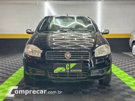 SIENA - 1.0 MPI EL 8V 4P MANUAL